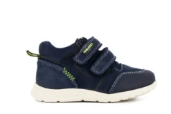 Botas De Bebé Niño StepEasy 022920 De Piel Color Azul Marino | Pablosky -Zapato Tienda de ventas 022920 hd 0000