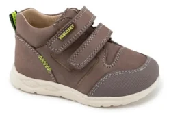 Botas De Bebé Niño StepEasy 022950 De Piel Color Gris | Pablosky