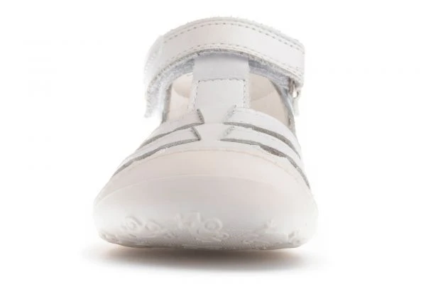 Sandalias Bebé Unisex Pablosky 023902 Color Blanco | Pablosky 6 Sandalias Bebé Unisex Pablosky 023902 Color Blanco | Pablosky - Imagen 6