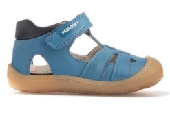 Sandalias Bebé Unisex Pablosky 023911 Color Azul | Pablosky -Zapato Tienda de ventas 023911 1