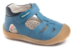 Sandalias Bebé Unisex Pablosky 023911 Color Azul | Pablosky