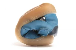 Sandalias Bebé Unisex Pablosky 023911 Color Azul | Pablosky -Zapato Tienda de ventas 023911 5