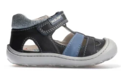 Sandalias Bebé Unisex Pablosky 023922 Color Azul Marino | Pablosky -Zapato Tienda de ventas 023922 1