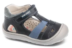 Sandalias Bebé Unisex Pablosky 023922 Color Azul Marino | Pablosky