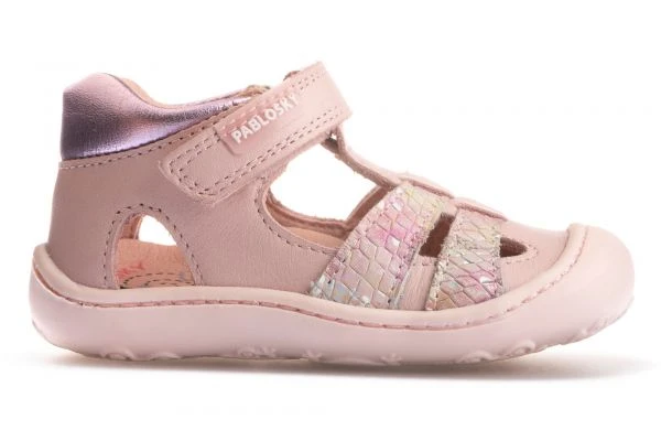 Sandalias Bebé Niña Pablosky 023972 Color Rosa | Pablosky 5 Sandalias Bebé Niña Pablosky 023972 Color Rosa | Pablosky - Imagen 5