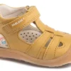 Sandalias Bebé Unisex Pablosky 023988 Color Amarillo | Pablosky