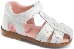 Sandalias Bebé Niña Pablosky 024208 Color Blanco | Pablosky