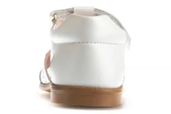 Sandalias Bebé Niña Pablosky 024208 Color Blanco | Pablosky 13 Sandalias Bebé Niña Pablosky 024208 Color Blanco | Pablosky -Zapato Tienda de ventas 024208 3
