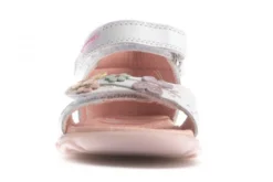 Sandalias Bebé Niña Pablosky 025007 Color Blanco | Pablosky 12 Sandalias Bebé Niña Pablosky 025007 Color Blanco | Pablosky -Zapato Tienda de ventas 025007 2