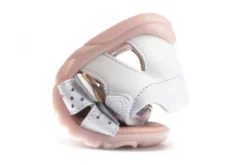 Sandalias Bebé Niña Pablosky 025007 Color Blanco | Pablosky 9 Sandalias Bebé Niña Pablosky 025007 Color Blanco | Pablosky -Zapato Tienda de ventas 025007 5