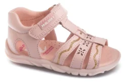 Sandalias Bebé Niña Pablosky 025172 Color Rosa | Pablosky