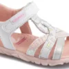 Sandalias Bebé Niña Pablosky 025300 Color Blanco | Pablosky