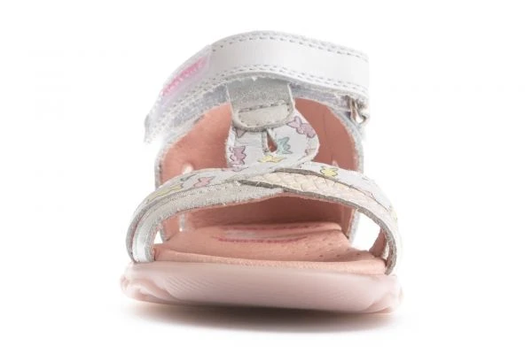 Sandalias Bebé Niña Pablosky 025300 Color Blanco | Pablosky 6 Sandalias Bebé Niña Pablosky 025300 Color Blanco | Pablosky - Imagen 6