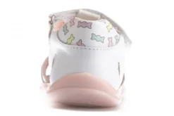 Sandalias Bebé Niña Pablosky 025300 Color Blanco | Pablosky 13 Sandalias Bebé Niña Pablosky 025300 Color Blanco | Pablosky -Zapato Tienda de ventas 025300 3