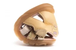 Sandalias Bebé Niña Pablosky 025390 Color Amarillo | Pablosky 9 Sandalias Bebé Niña Pablosky 025390 Color Amarillo | Pablosky -Zapato Tienda de ventas 025390 5