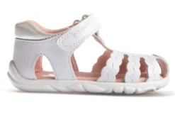 Sandalias Bebé Niña Pablosky 025400 Color Blanco | Pablosky 11 Sandalias Bebé Niña Pablosky 025400 Color Blanco | Pablosky -Zapato Tienda de ventas 025400 1