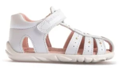 Sandalias Bebé Niña Pablosky 025500 Color Blanco | Pablosky 11 Sandalias Bebé Niña Pablosky 025500 Color Blanco | Pablosky -Zapato Tienda de ventas 025500 1