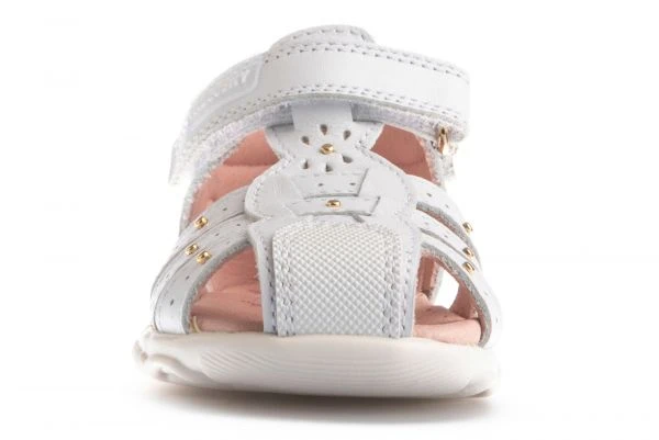 Sandalias Bebé Niña Pablosky 025500 Color Blanco | Pablosky 6 Sandalias Bebé Niña Pablosky 025500 Color Blanco | Pablosky - Imagen 6