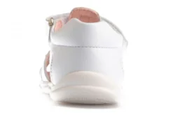 Sandalias Bebé Niña Pablosky 025500 Color Blanco | Pablosky 13 Sandalias Bebé Niña Pablosky 025500 Color Blanco | Pablosky -Zapato Tienda de ventas 025500 3