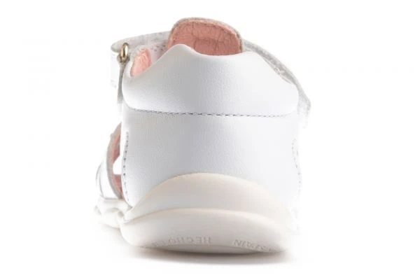 Sandalias Bebé Niña Pablosky 025500 Color Blanco | Pablosky 7 Sandalias Bebé Niña Pablosky 025500 Color Blanco | Pablosky - Imagen 7