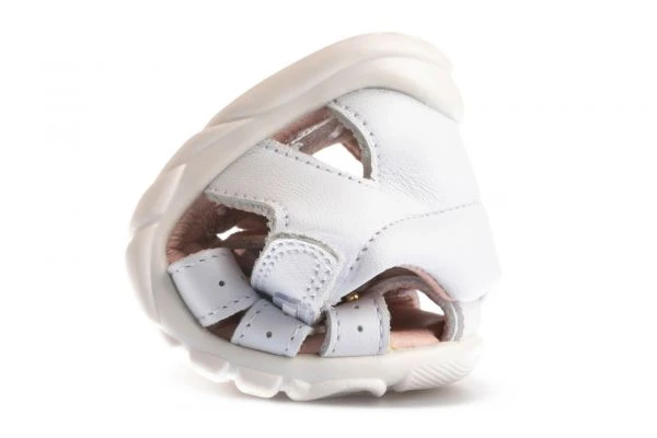 Sandalias Bebé Niña Pablosky 025500 Color Blanco | Pablosky 3 Sandalias Bebé Niña Pablosky 025500 Color Blanco | Pablosky - Imagen 3