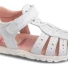 Sandalias Bebé Niña Pablosky 025500 Color Blanco | Pablosky