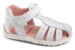 Sandalias Bebé Niña Pablosky 025500 Color Blanco | Pablosky