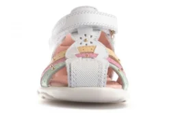 Sandalias Bebé Niña Pablosky 025507 Color Blanco | Pablosky 12 Sandalias Bebé Niña Pablosky 025507 Color Blanco | Pablosky -Zapato Tienda de ventas 025507 2