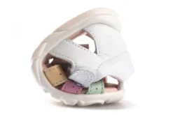 Sandalias Bebé Niña Pablosky 025507 Color Blanco | Pablosky 9 Sandalias Bebé Niña Pablosky 025507 Color Blanco | Pablosky -Zapato Tienda de ventas 025507 5