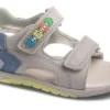 Sandalias Bebé Niño Pablosky 025751 Color Gris | Pablosky