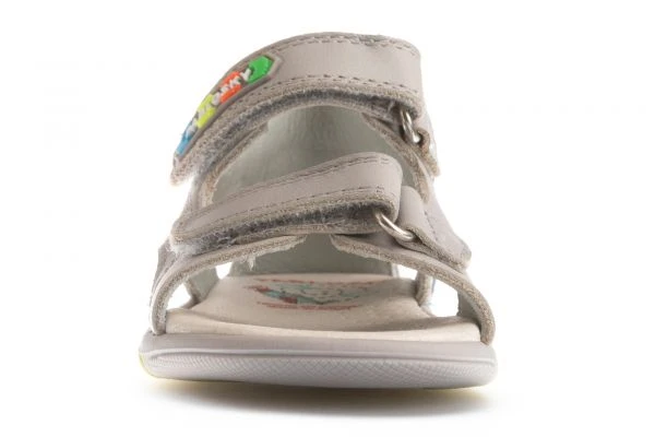 Sandalias Bebé Niño Pablosky 025751 Color Gris | Pablosky 6 Sandalias Bebé Niño Pablosky 025751 Color Gris | Pablosky - Imagen 6