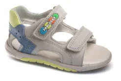 Sandalias Bebé Niño Pablosky 025751 Color Gris | Pablosky