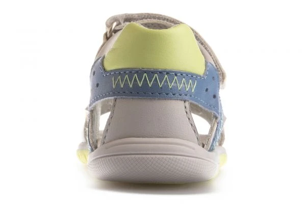 Sandalias Bebé Niño Pablosky 025751 Color Gris | Pablosky 7 Sandalias Bebé Niño Pablosky 025751 Color Gris | Pablosky - Imagen 7