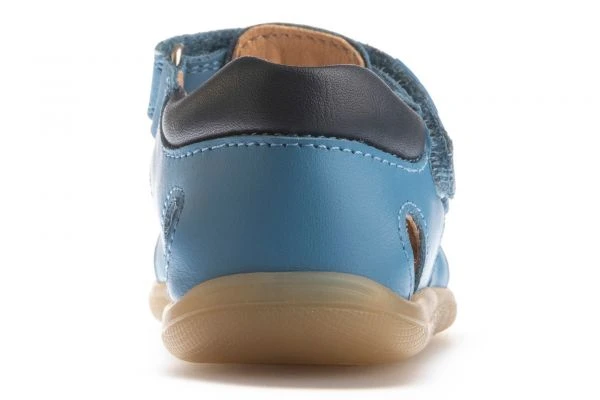 Sandalias Bebé Niño Pablosky 025811 Color Azul | Pablosky 7 Sandalias Bebé Niño Pablosky 025811 Color Azul | Pablosky - Imagen 7