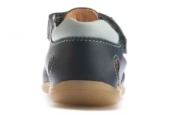 Sandalias Bebé Unisex Pablosky 025821 Color Azul Marino | Pablosky -Zapato Tienda de ventas 025821 3