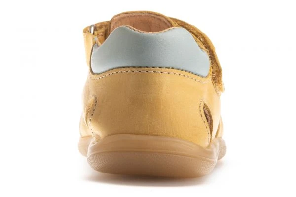 Sandalias Bebé Niño Pablosky 025888 Color Amarillo | Pablosky 7 Sandalias Bebé Niño Pablosky 025888 Color Amarillo | Pablosky - Imagen 7
