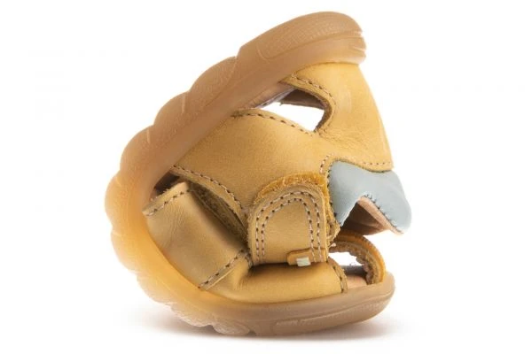 Sandalias Bebé Niño Pablosky 025888 Color Amarillo | Pablosky 3 Sandalias Bebé Niño Pablosky 025888 Color Amarillo | Pablosky - Imagen 3