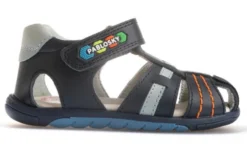 Sandalias Bebé Niño Pablosky 025921 Color Azul Marino | Pablosky -Zapato Tienda de ventas 025921 1