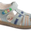 Sandalias Bebé Niño Pablosky 025941 Color Azul | Pablosky