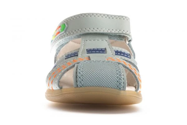 Sandalias Bebé Niño Pablosky 025941 Color Azul | Pablosky 6 Sandalias Bebé Niño Pablosky 025941 Color Azul | Pablosky - Imagen 6