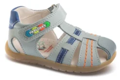 Sandalias Bebé Niño Pablosky 025941 Color Azul | Pablosky