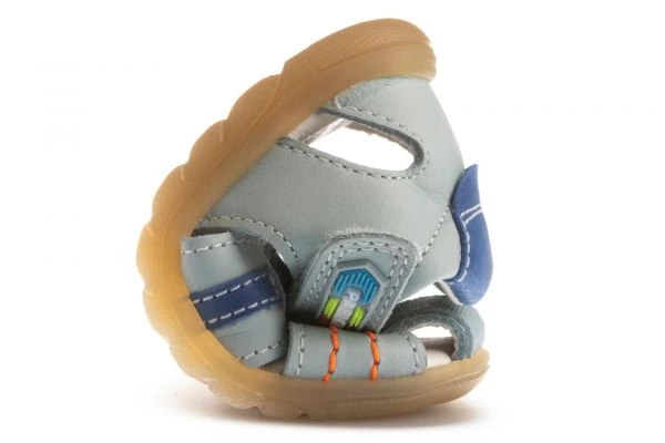 Sandalias Bebé Niño Pablosky 025941 Color Azul | Pablosky 3 Sandalias Bebé Niño Pablosky 025941 Color Azul | Pablosky - Imagen 3