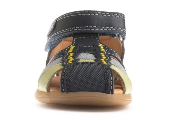 Sandalias Bebé Unisex Pablosky 026021 Color Azul Marino | Pablosky 6 Sandalias Bebé Unisex Pablosky 026021 Color Azul Marino | Pablosky - Imagen 6