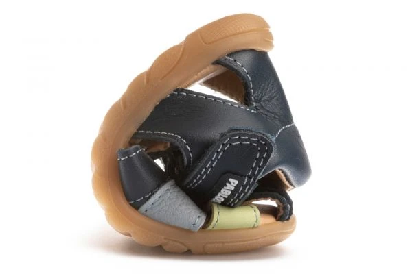 Sandalias Bebé Unisex Pablosky 026021 Color Azul Marino | Pablosky 3 Sandalias Bebé Unisex Pablosky 026021 Color Azul Marino | Pablosky - Imagen 3