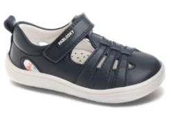 Sandalias Bebé Unisex Pablosky 026620 Color Azul Marino | Pablosky
