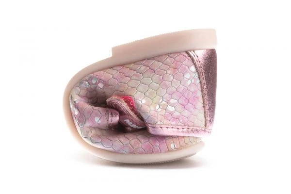 Merceditas Bebé Niña Pablosky 026970 Color Rosa | Pablosky 3 Merceditas Bebé Niña Pablosky 026970 Color Rosa | Pablosky - Imagen 3