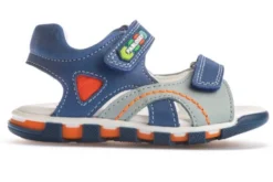 Sandalias Bebé Niño Pablosky 027845 Color Azul | Pablosky -Zapato Tienda de ventas 027845 1