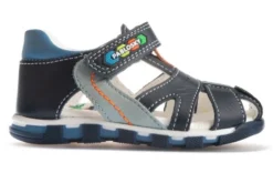 Sandalias Bebé Niño Pablosky 028021 Color Azul Marino | Pablosky 11 Sandalias Bebé Niño Pablosky 028021 Color Azul Marino | Pablosky -Zapato Tienda de ventas 028021 1