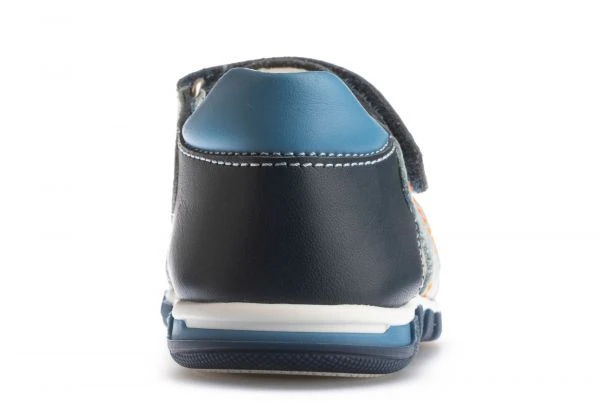 Sandalias Bebé Niño Pablosky 028021 Color Azul Marino | Pablosky 7 Sandalias Bebé Niño Pablosky 028021 Color Azul Marino | Pablosky - Imagen 7