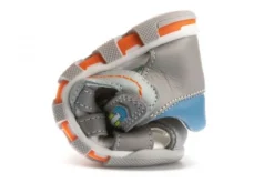 Sandalias Bebé Niño Pablosky 028051 Color Gris | Pablosky -Zapato Tienda de ventas 028051 5